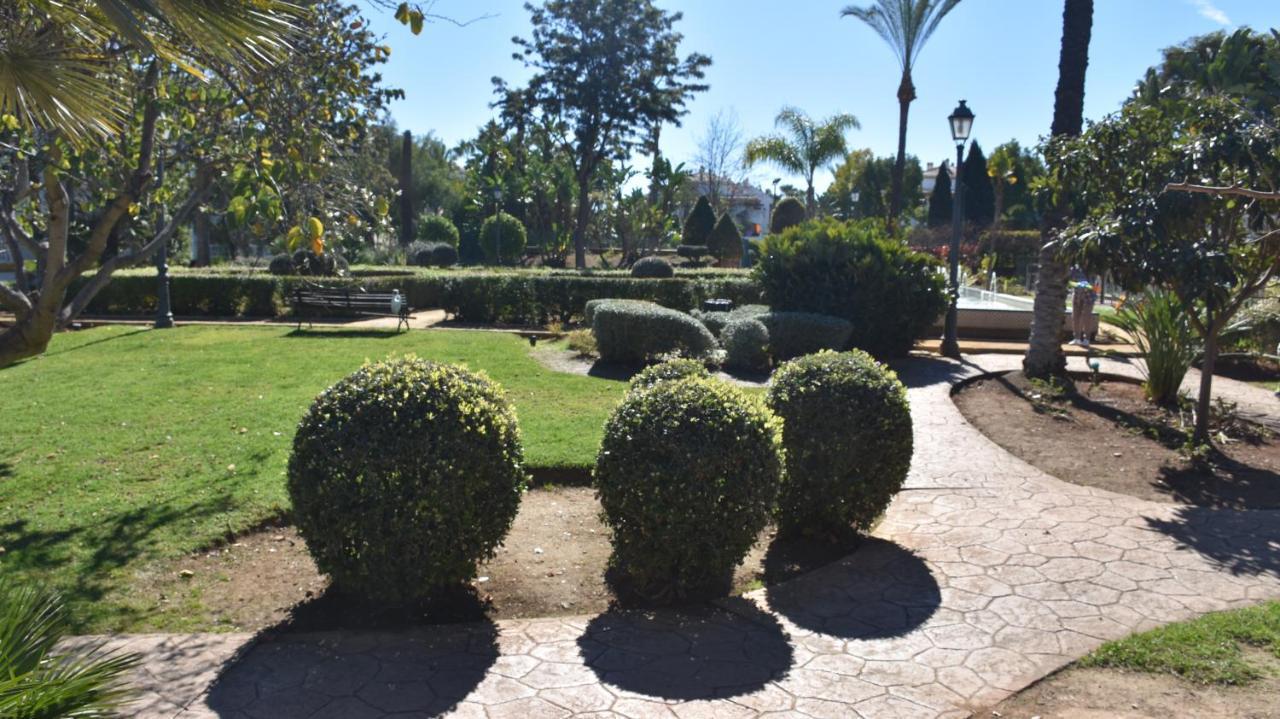 Dama Boutique Apt Marbella Dış mekan fotoğraf